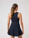 Ace Pockey Ribbed Tank top