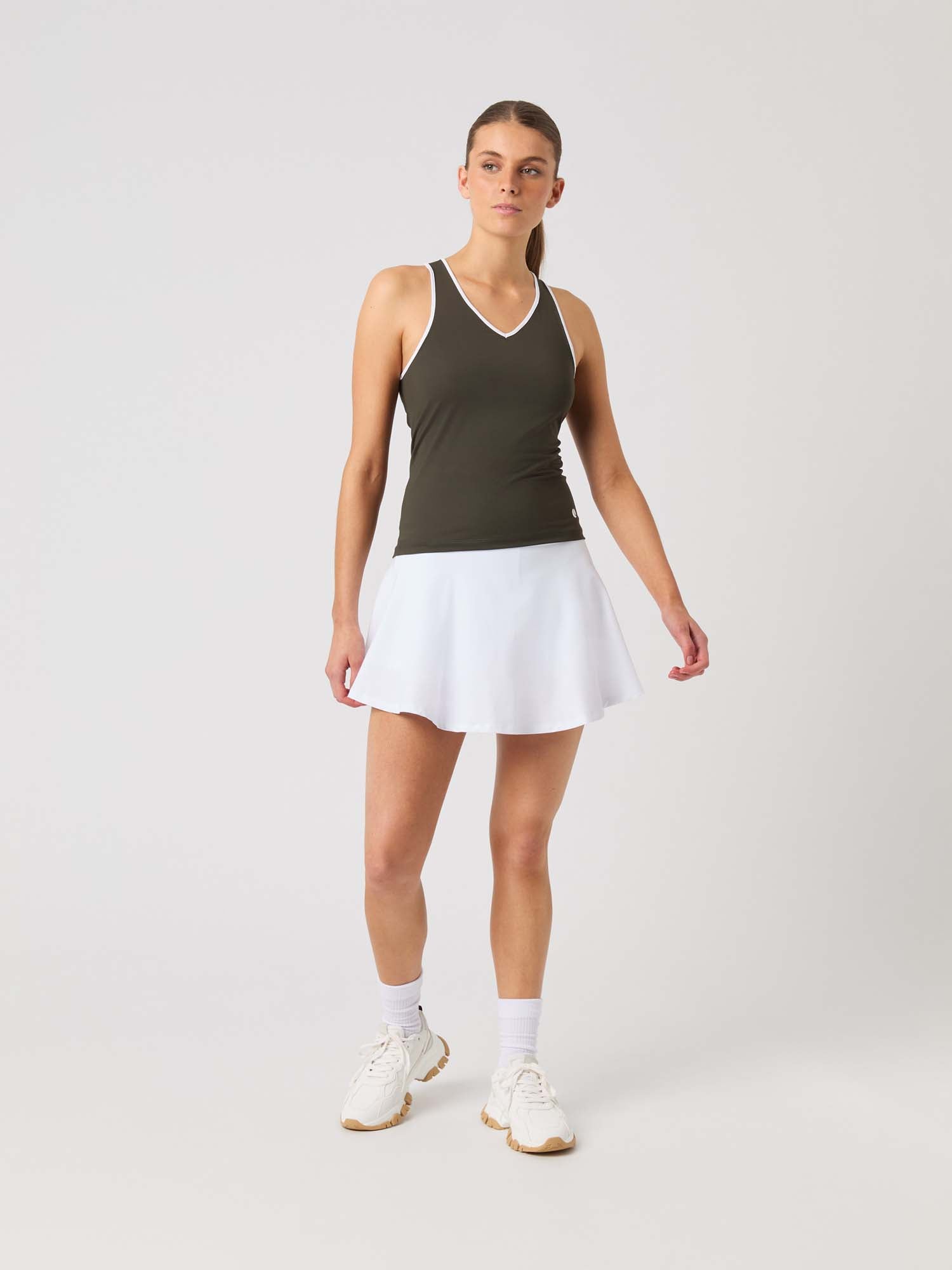 Ace V-neck Tank top