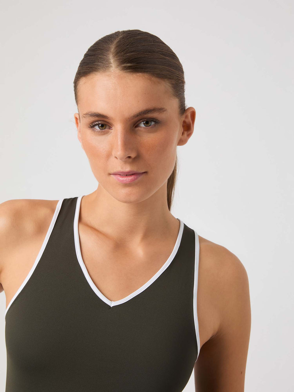 Ace V-neck Tank top