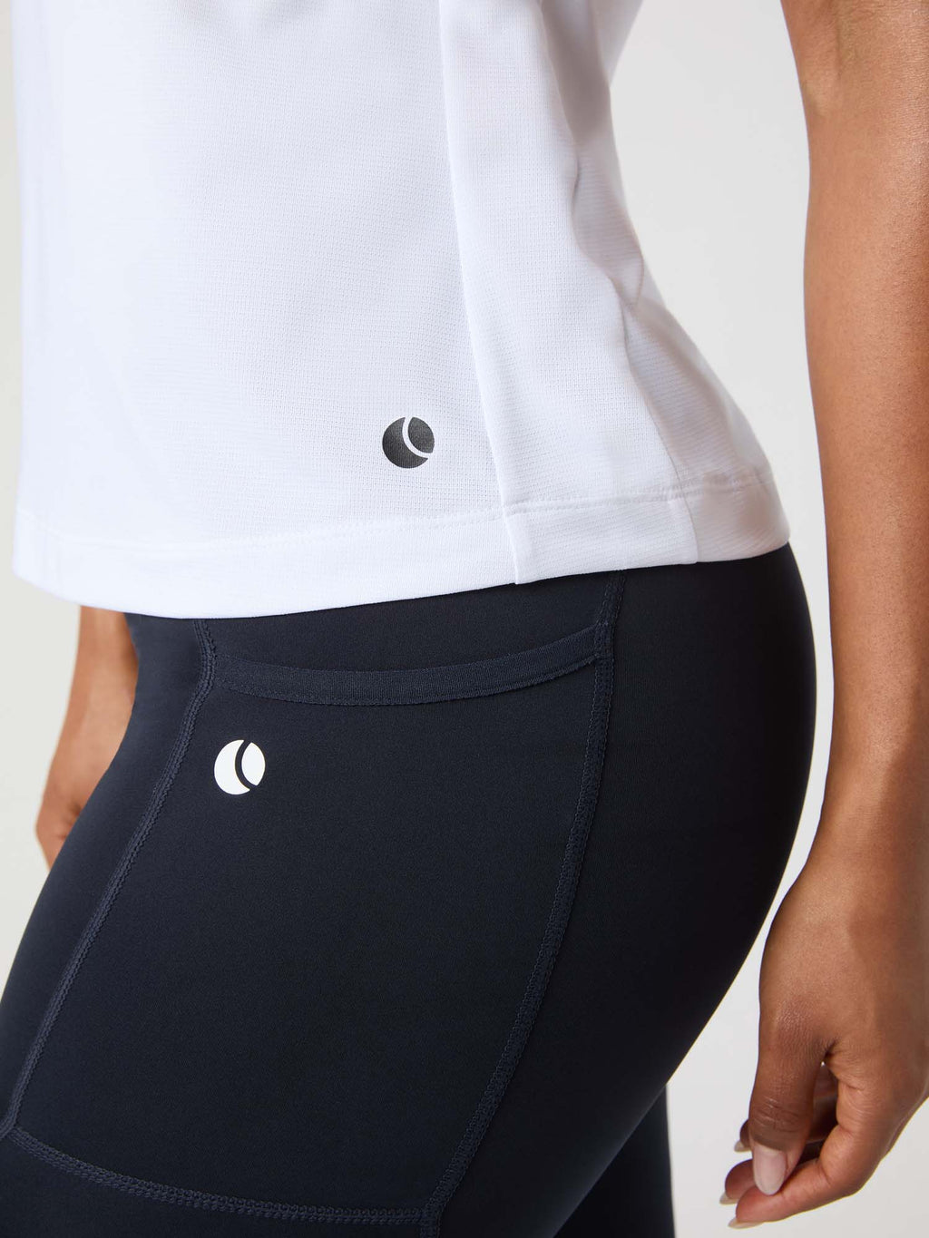 Ace Zip Polo shirt