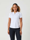 Ace Zip Polo shirt
