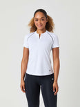 Ace Zip Polo shirt