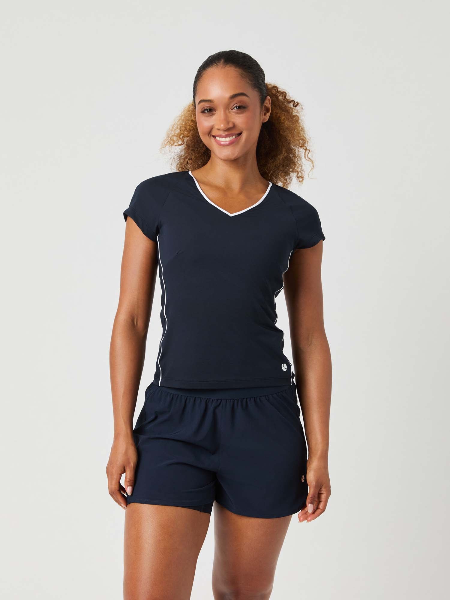 Ace V-neck t-shirt