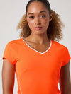 Ace V-neck t-shirt