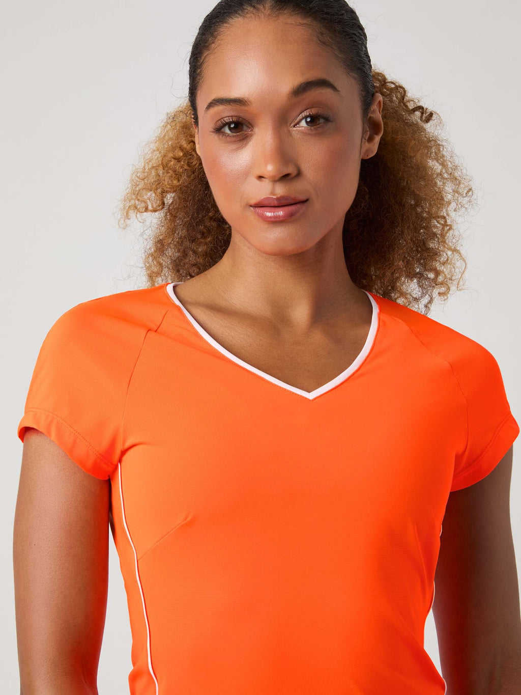 Ace V-neck t-shirt