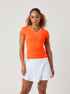 Ace V-neck t-shirt
