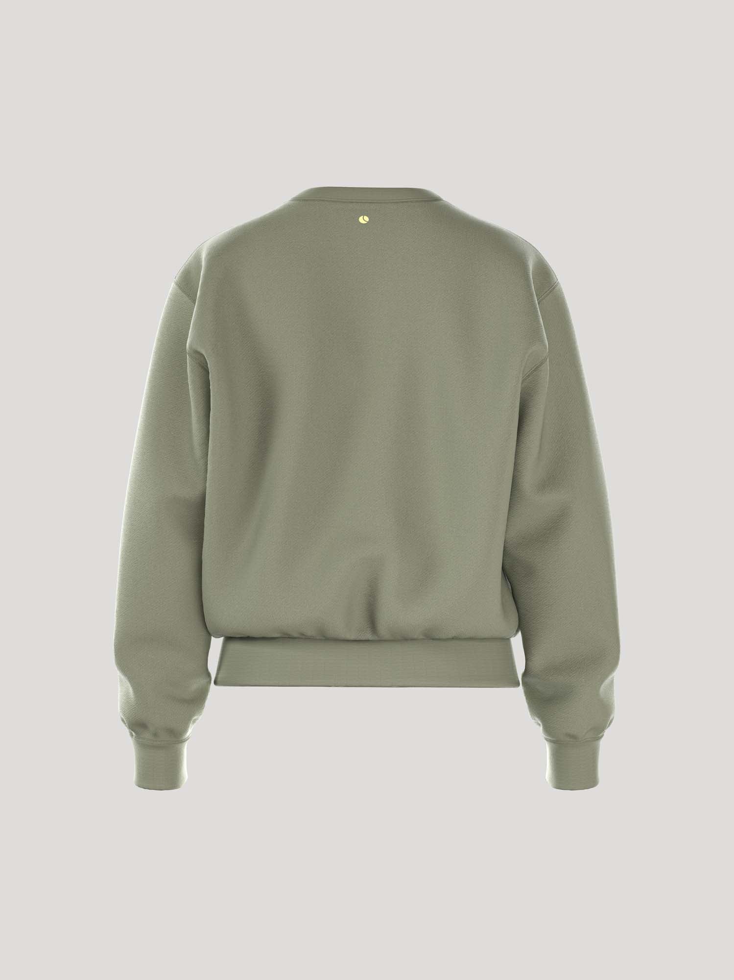 Borg Essential 1 sweater