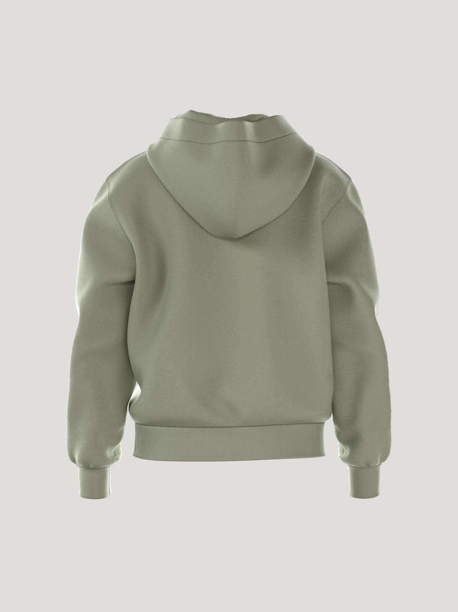 Borg Essential 1 hoodie