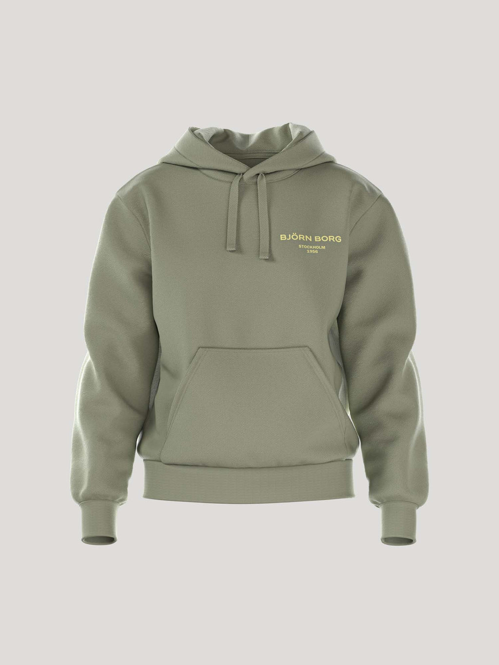 Borg Essential 1 hoodie