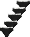 Logo Highwaist 5p onderbroek