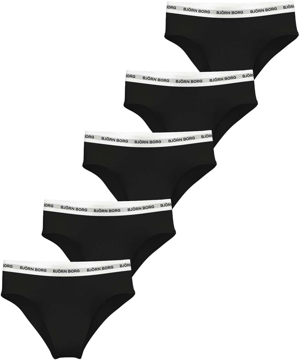 Logo Highwaist 5p onderbroek