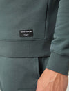 Centre Half Zip top