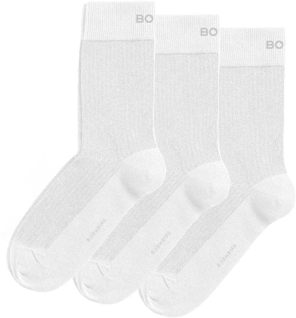 Core Ankle Rib 3p sokken