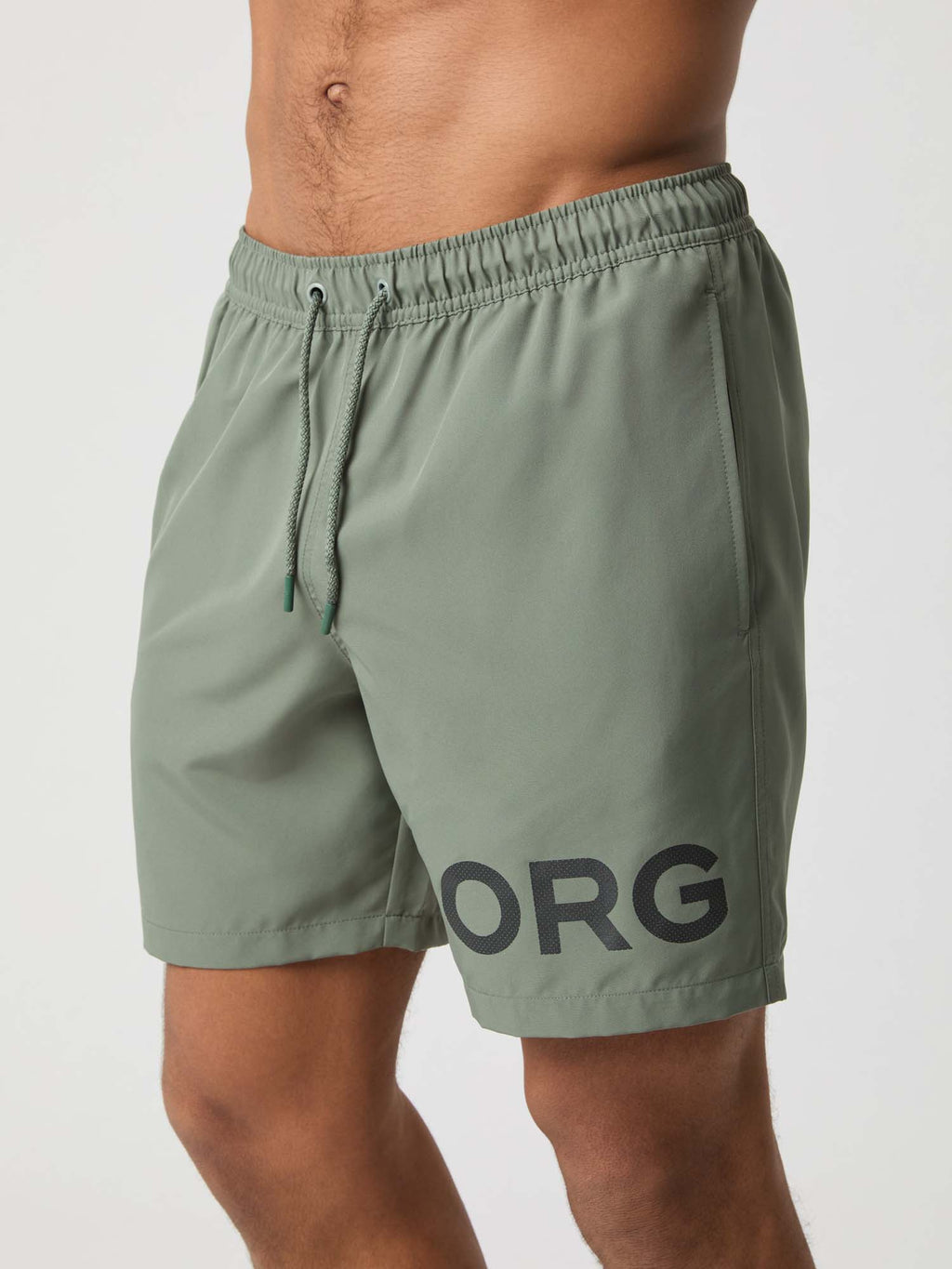Borg zwemshort