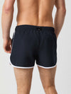 Retro zwemshort