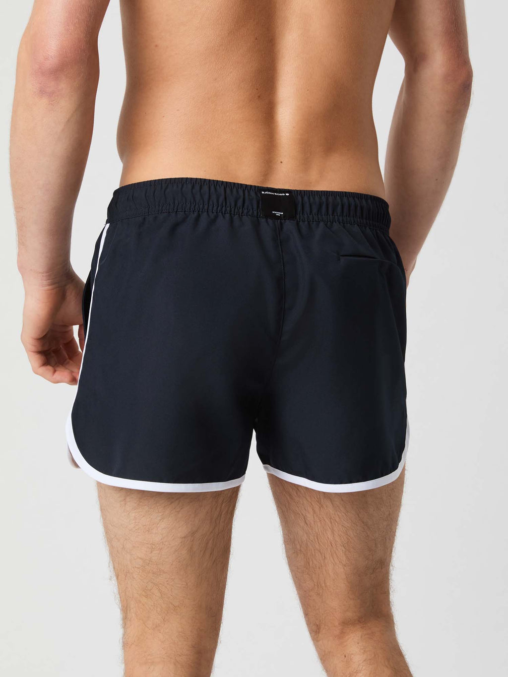 Retro zwemshort