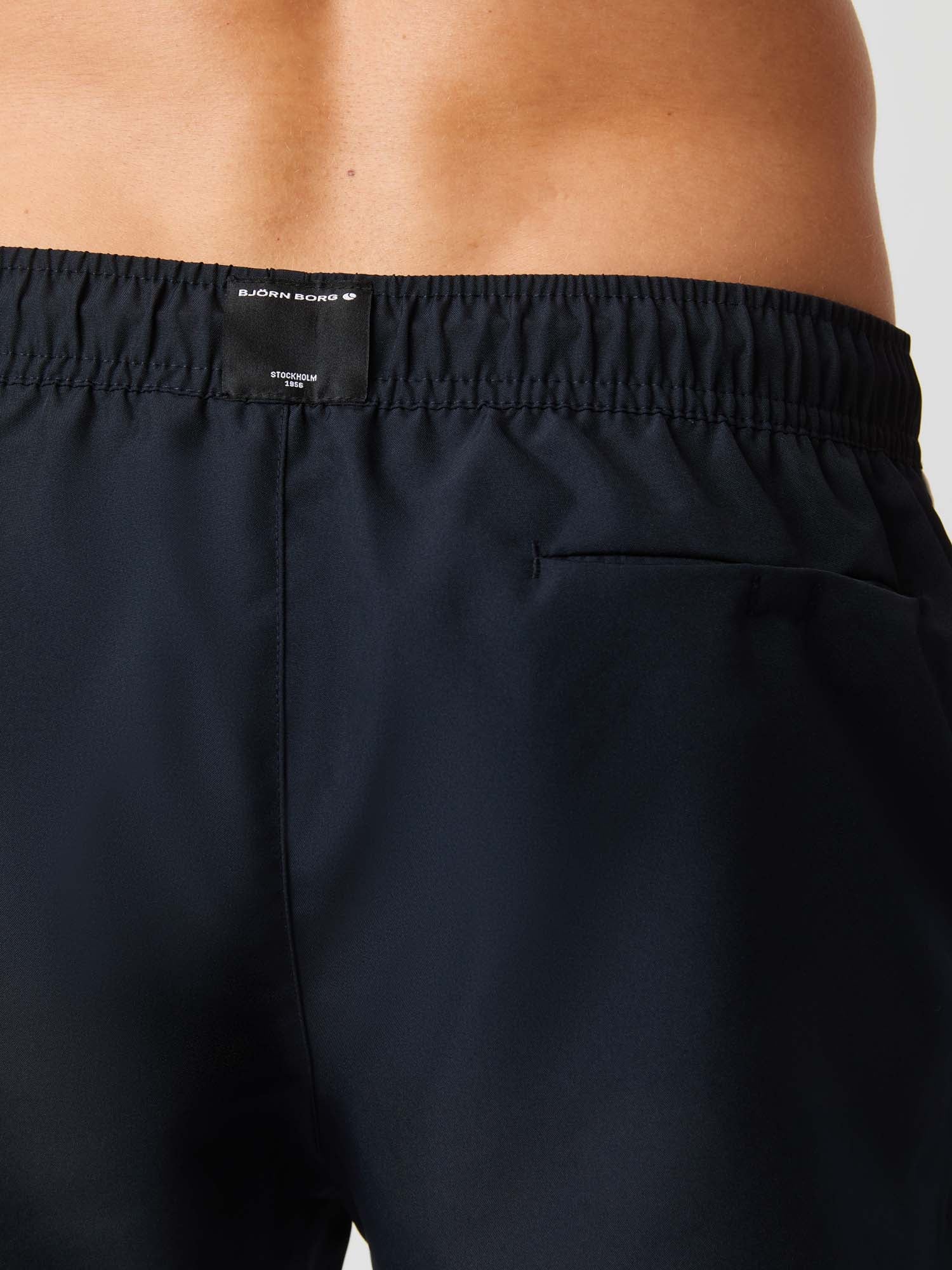 Retro zwemshort