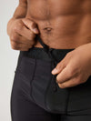 Stretch zwemshort