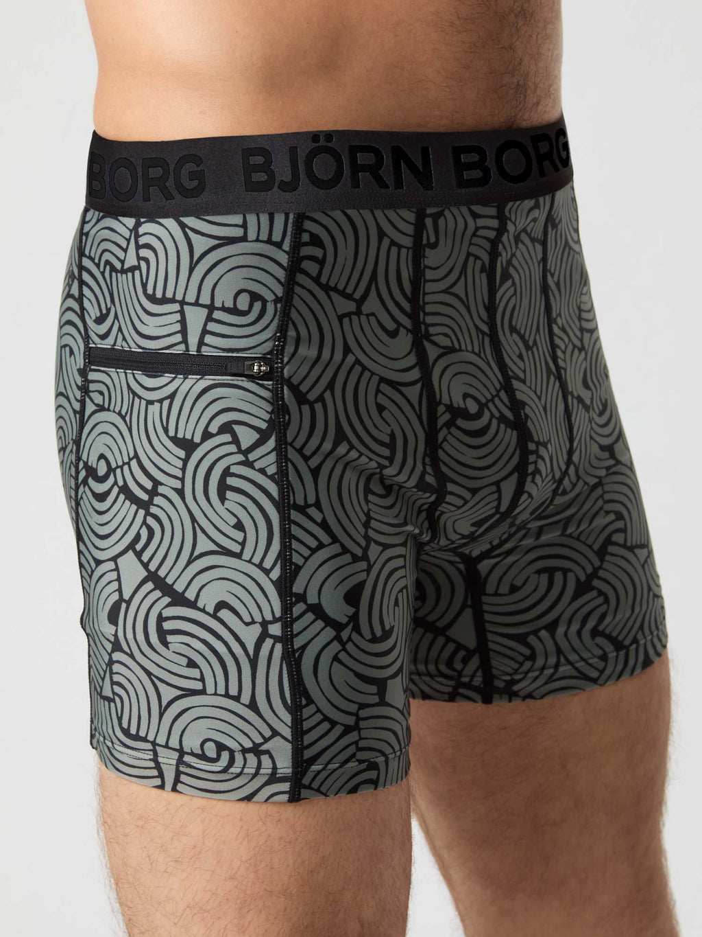 Stretch zwemshort