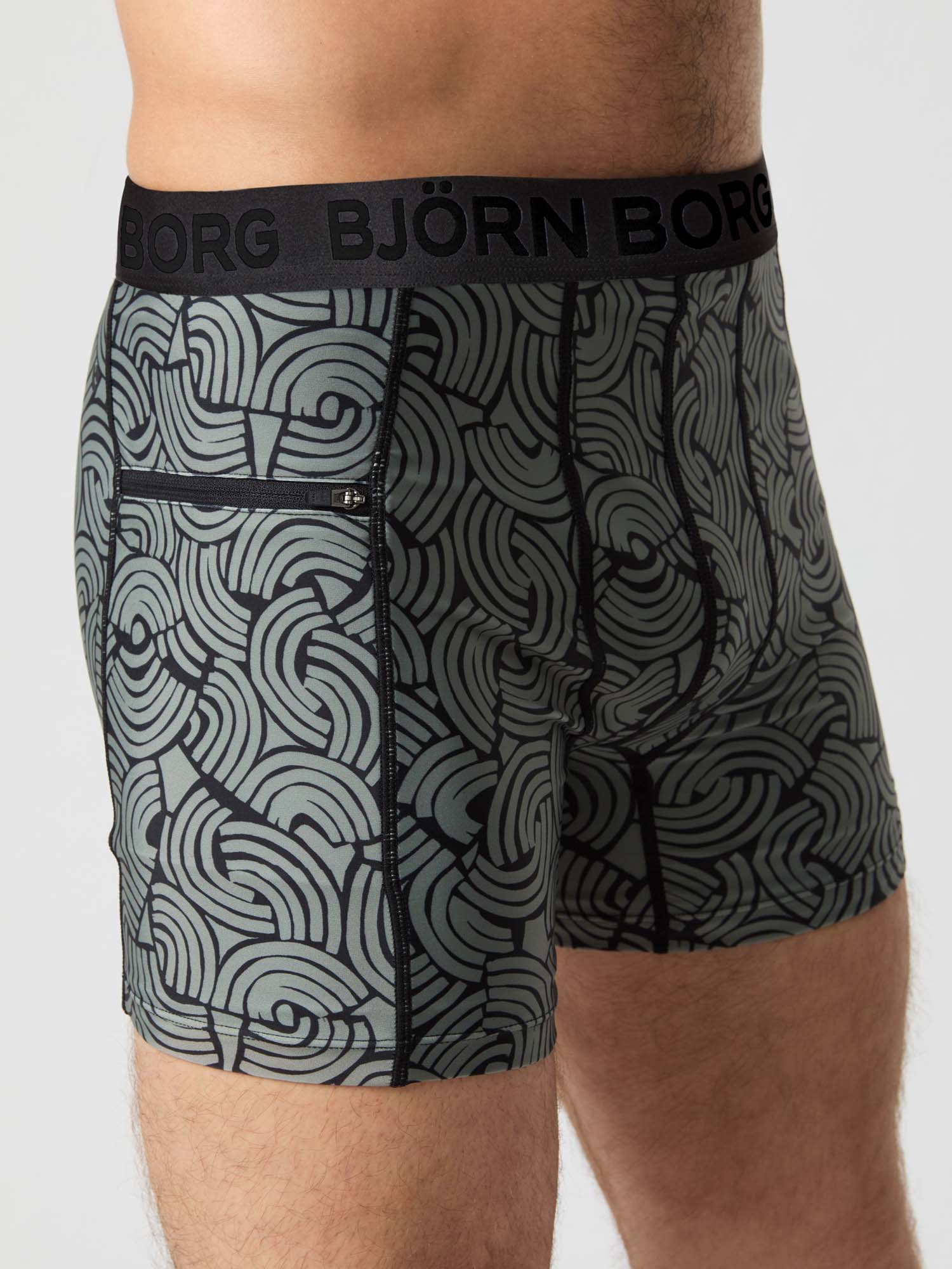 Stretch zwemshort