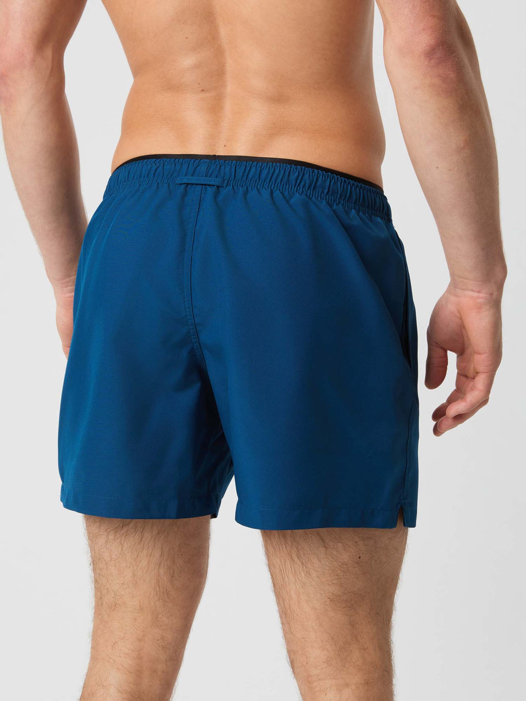 Elastic zwembroek