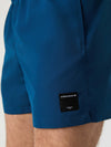 Elastic zwembroek