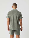 Toweling Pool shirt