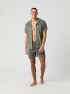 Toweling Pool shirt