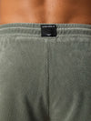 Toweling Pool short