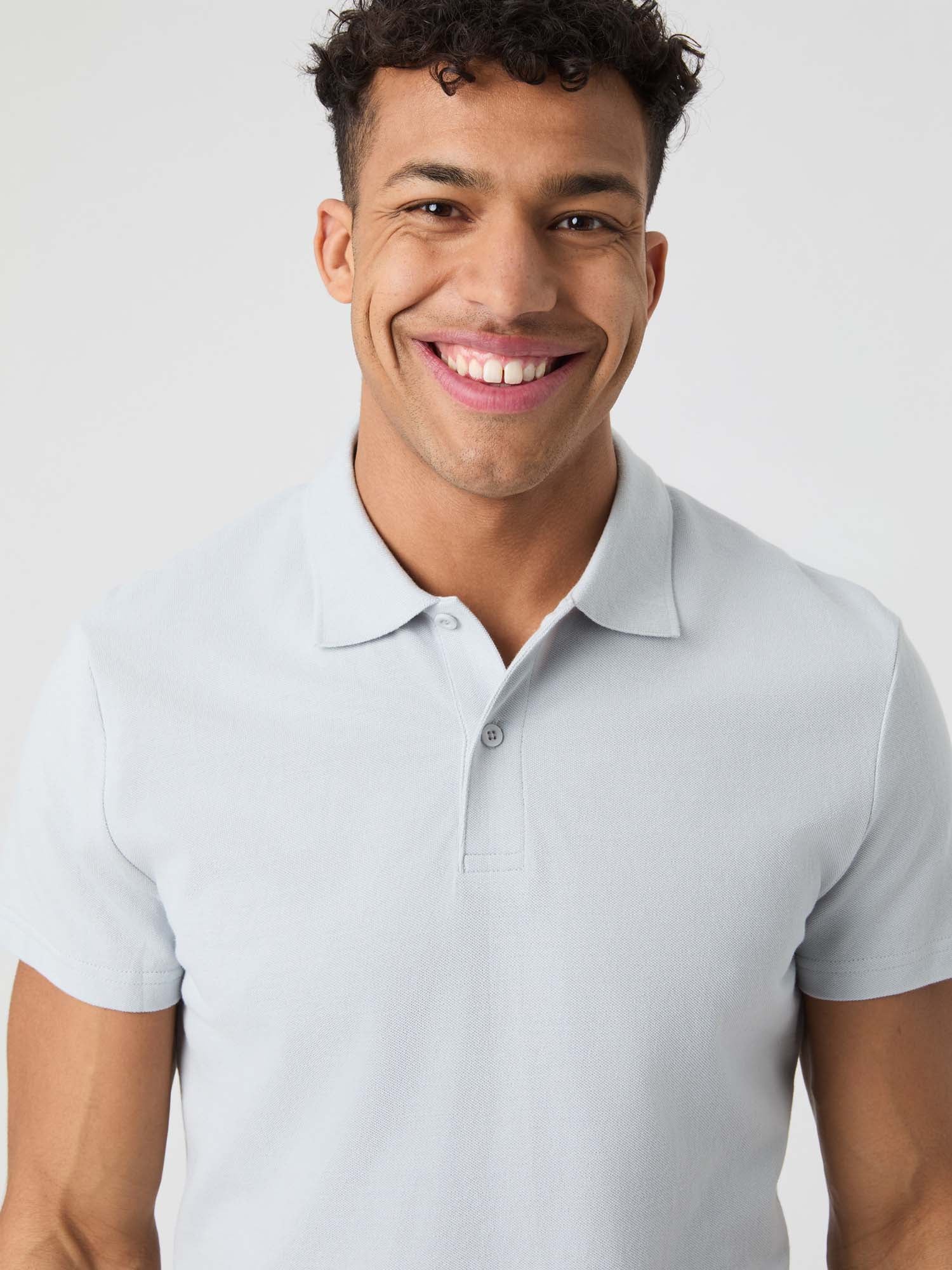 Polo shirt