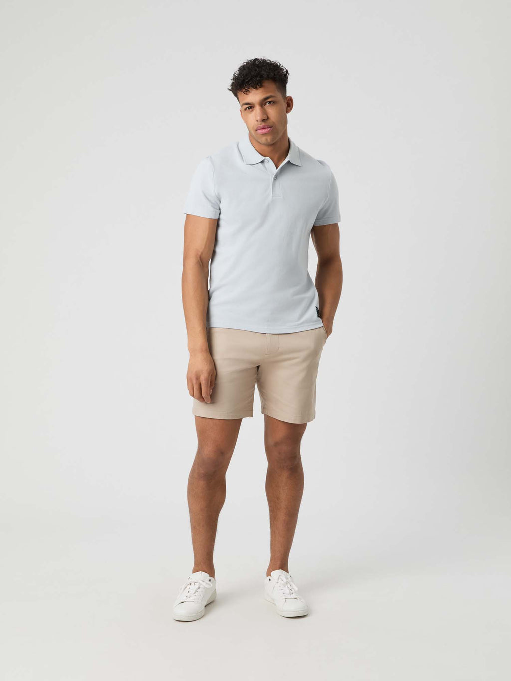 Polo shirt