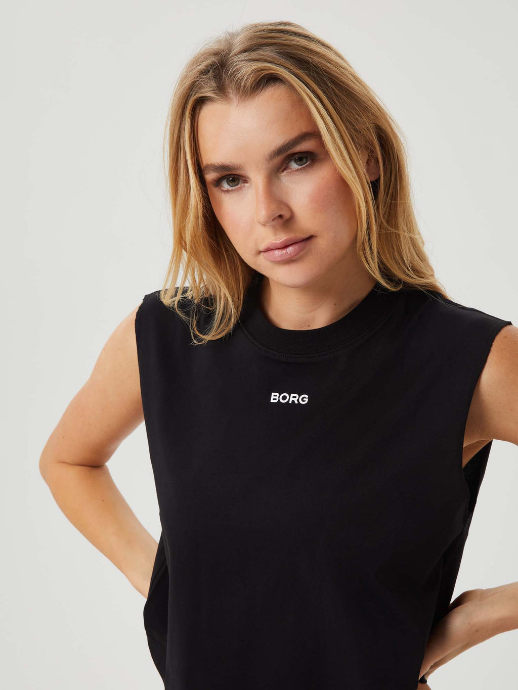 Cropped Tank top