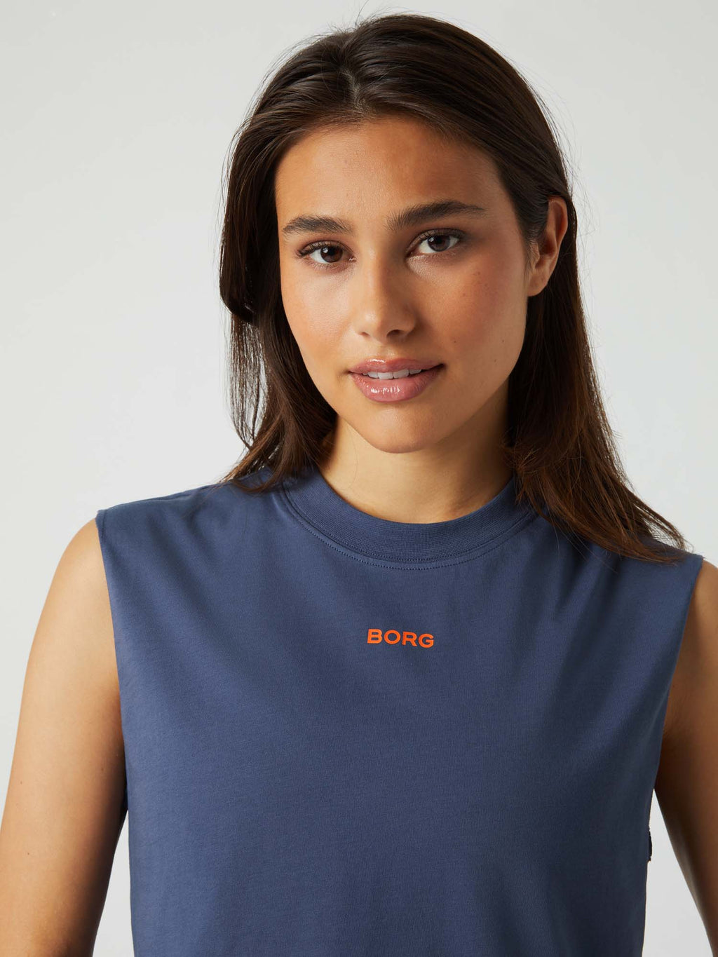 Cropped Tank top