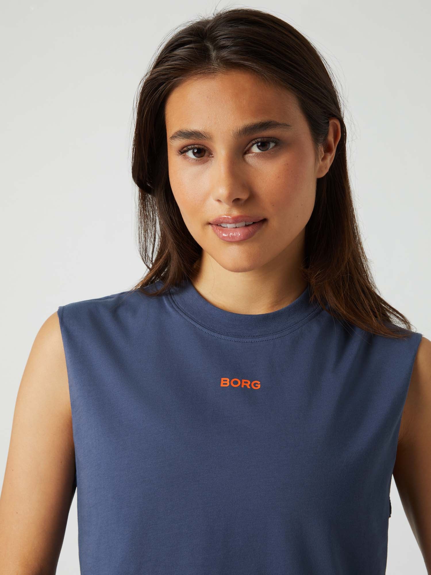 Cropped Tank top