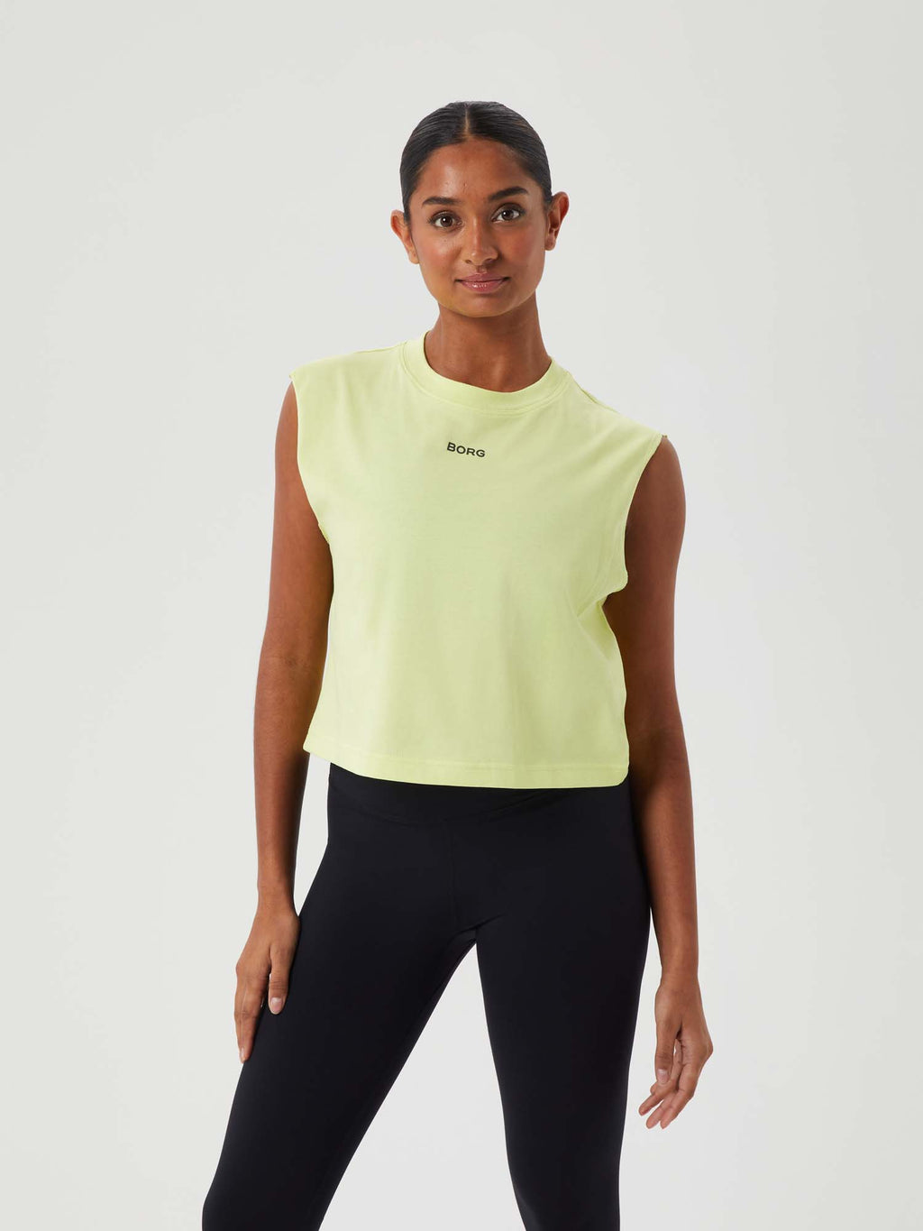 Cropped Tank top