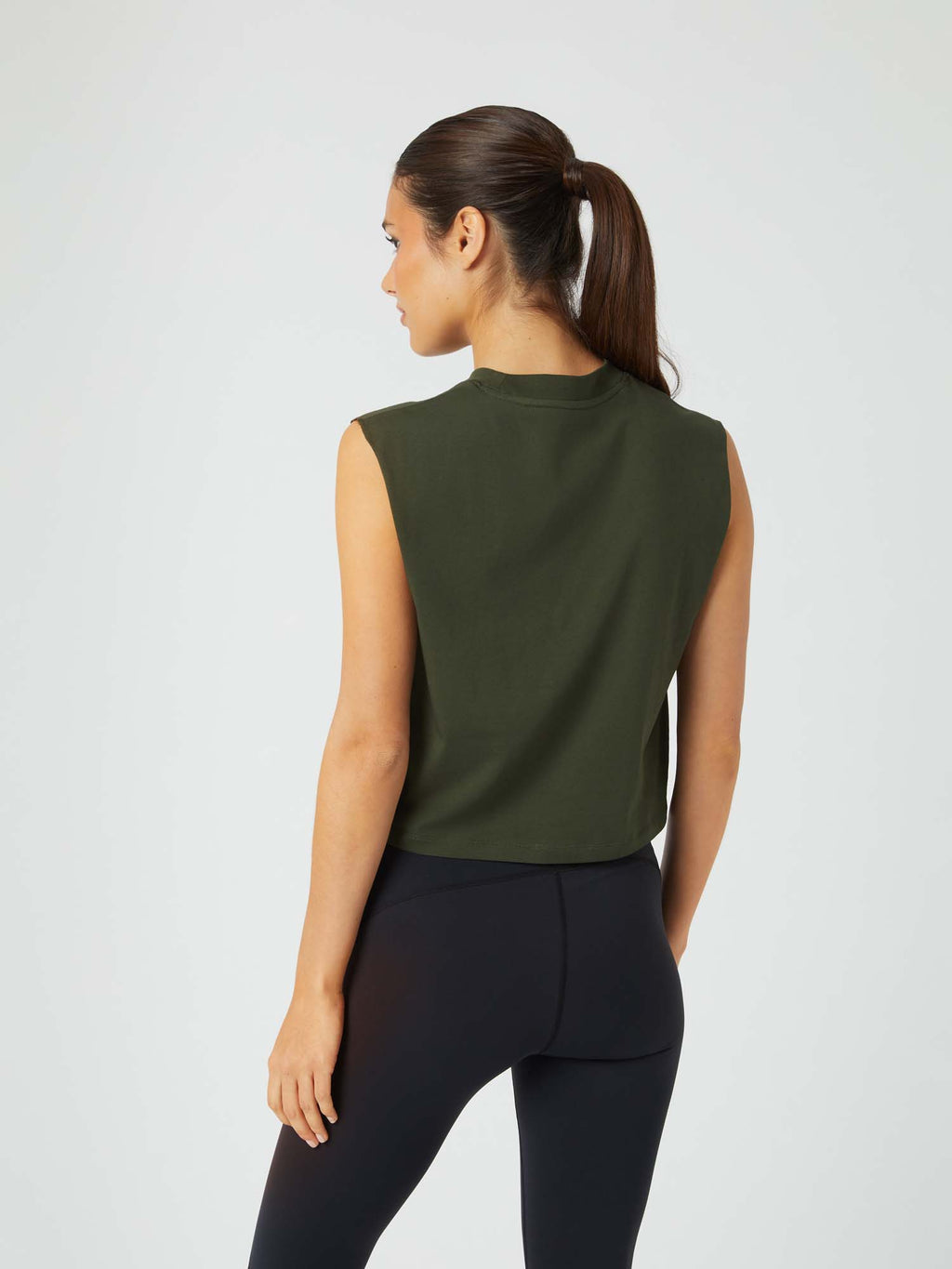 Cropped Tank top