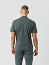 Centre Mock Neck t-shirt