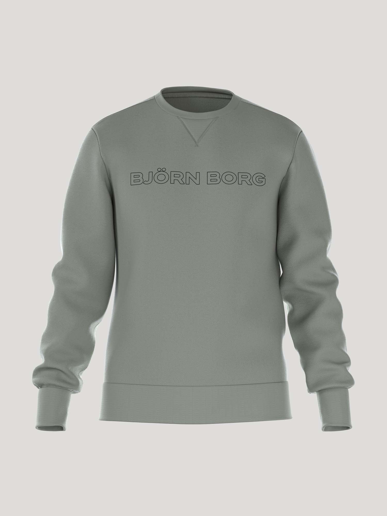 Borg Essential 3 sweater