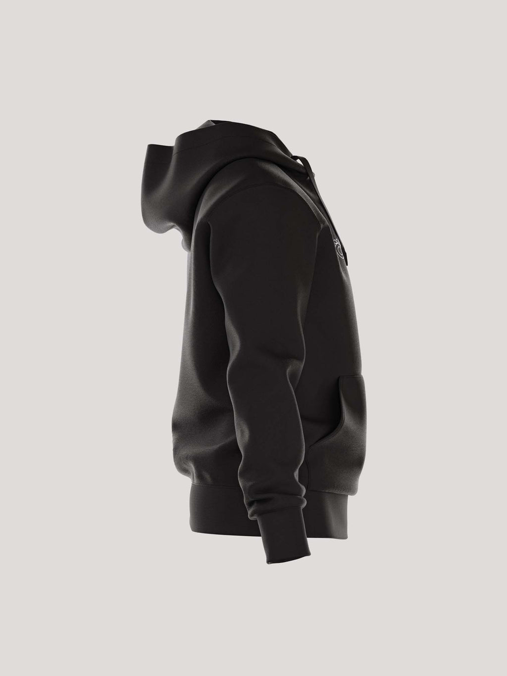 Borg Essential 3 hoodie