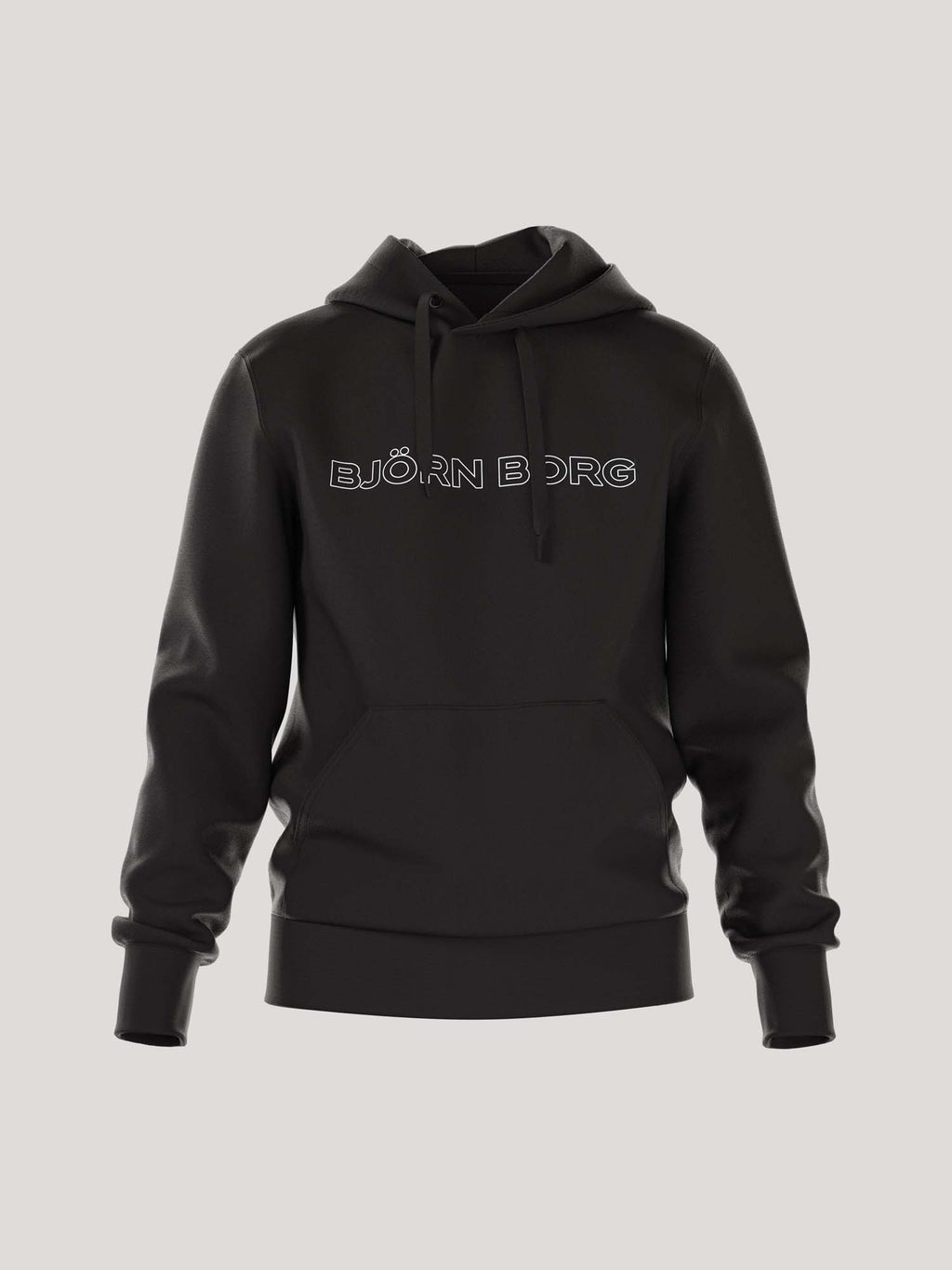 Borg Essential 3 hoodie