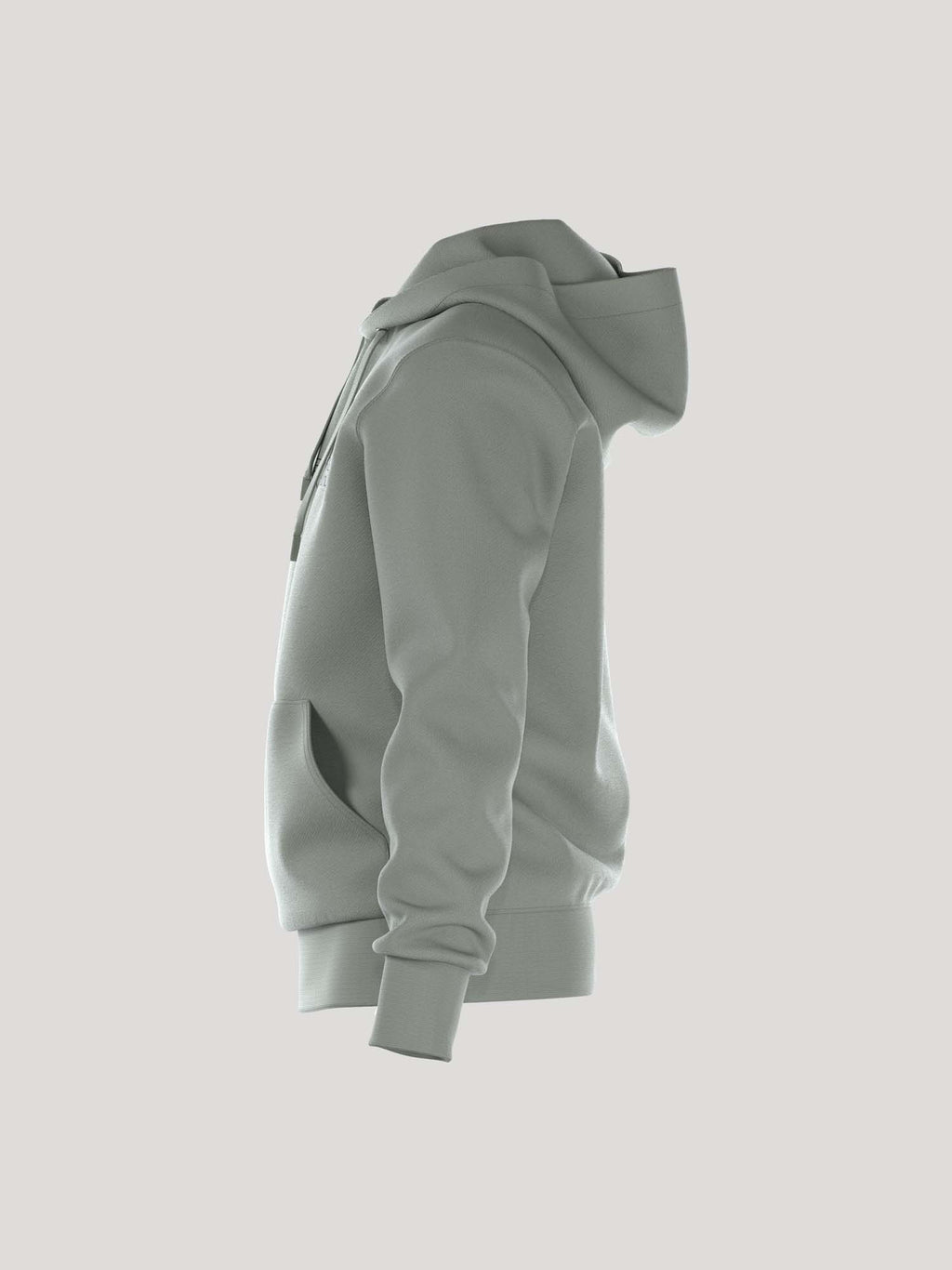 Borg Essential 3 hoodie