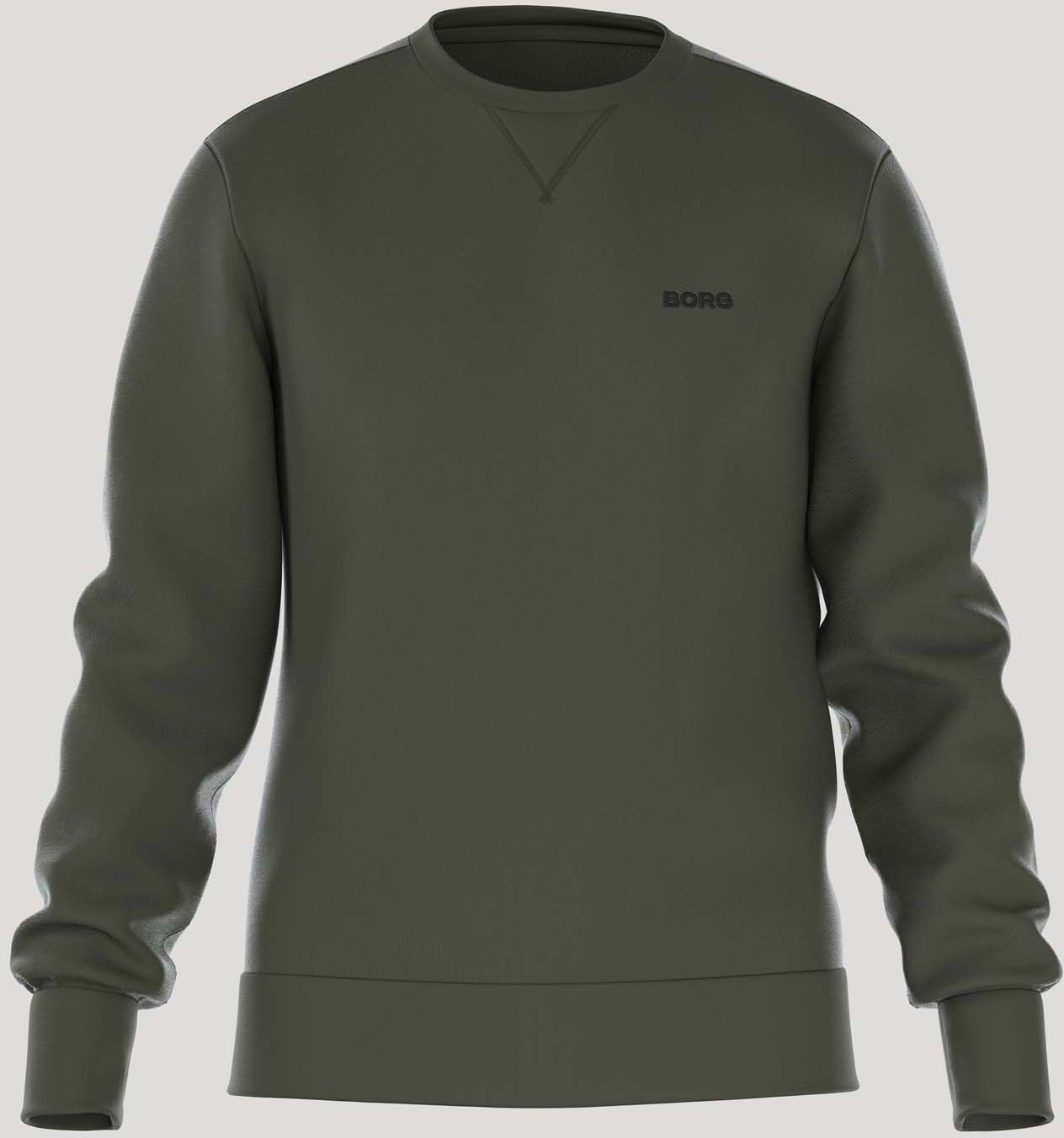 Borg Essential 4 sweater