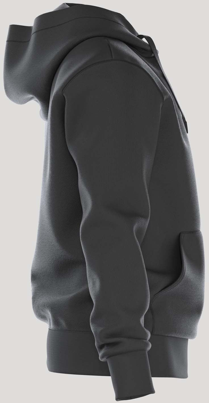 Borg Essential 4 hoodie