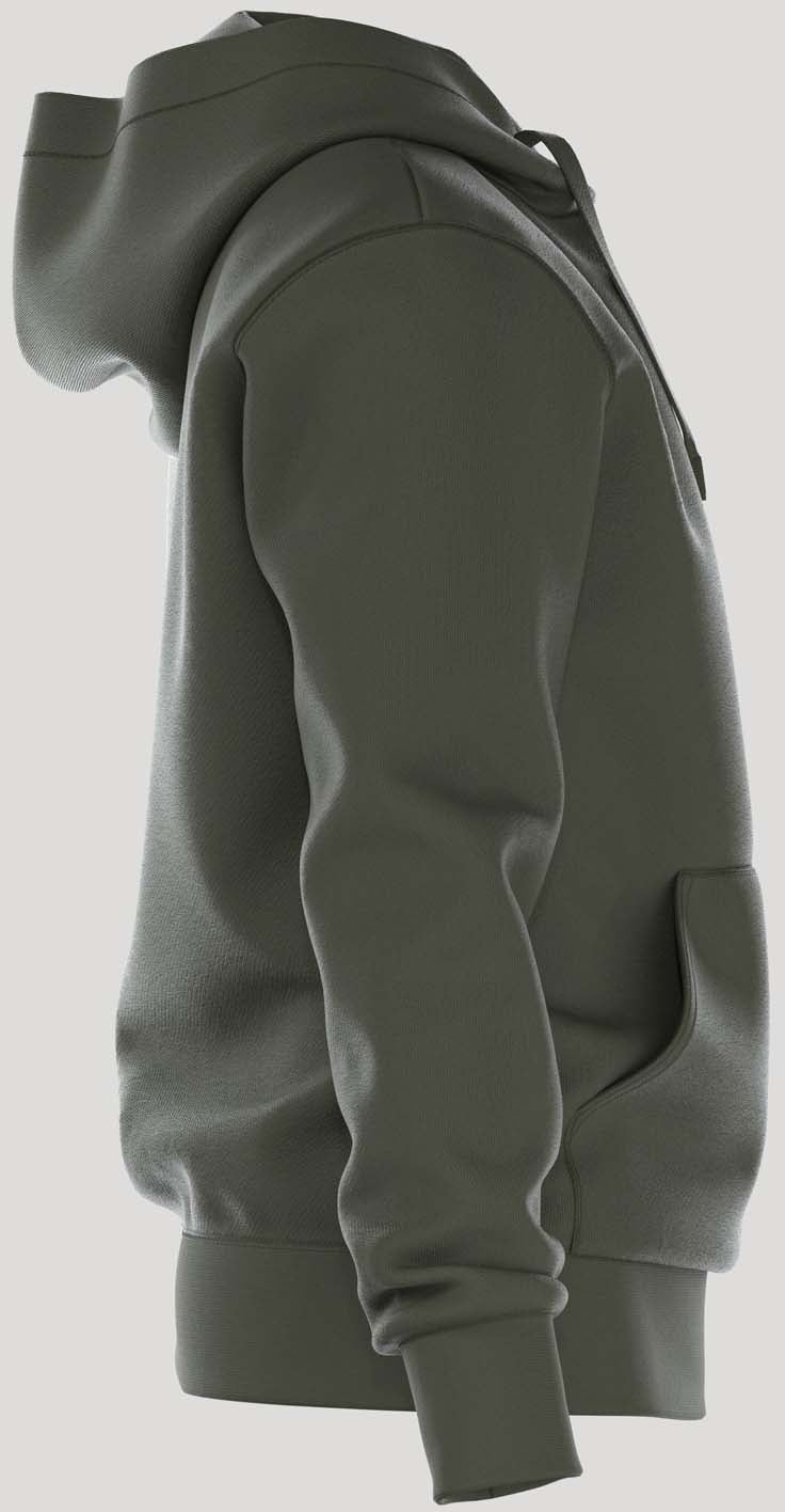 Borg Essential 4 hoodie