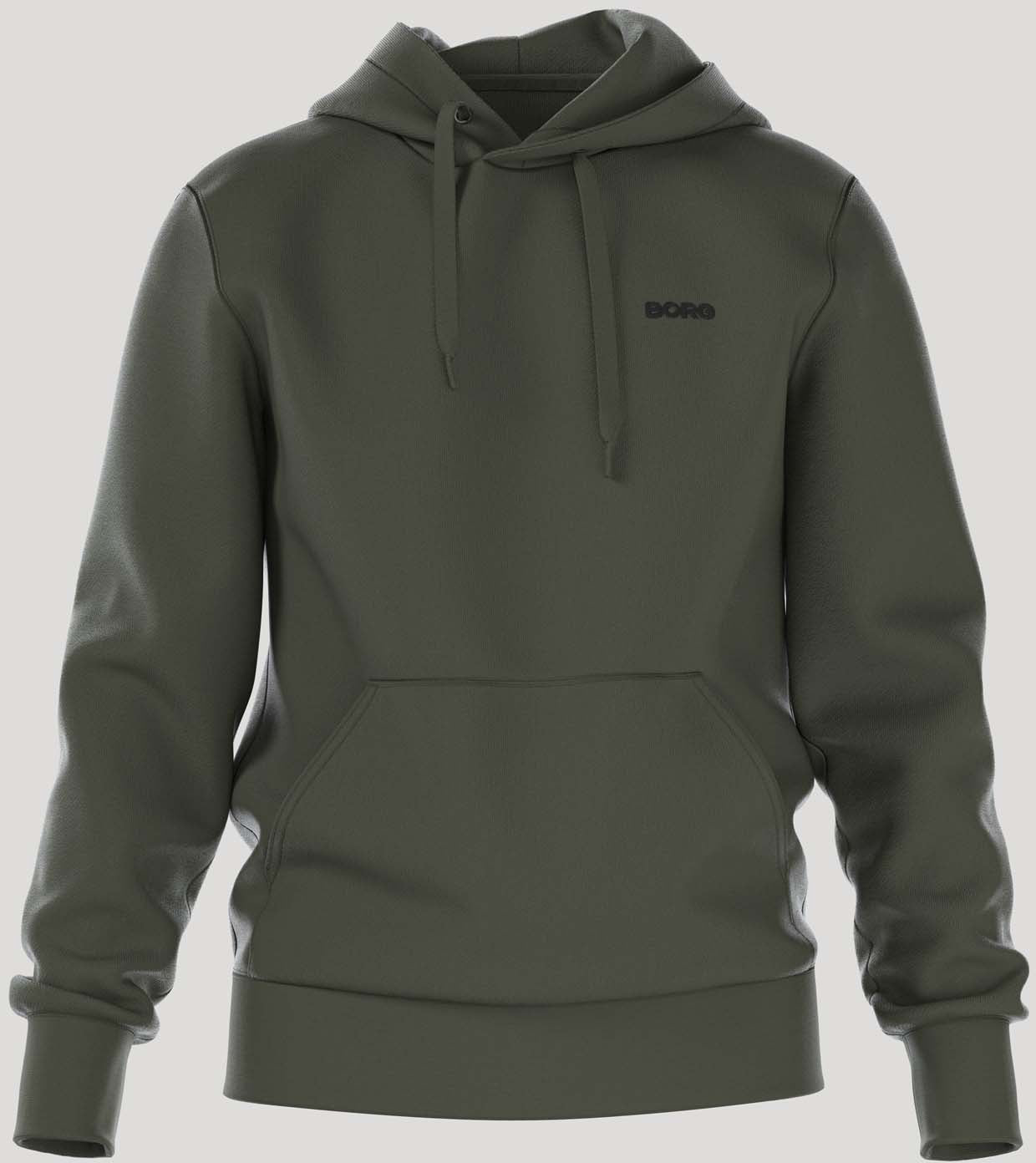 Borg Essential 4 hoodie