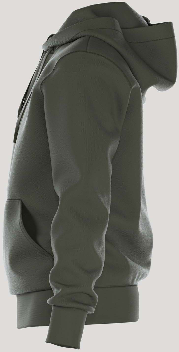 Borg Essential 4 hoodie