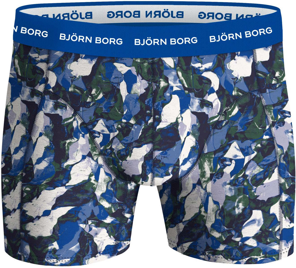 Cotton Stretch 3p boxershort