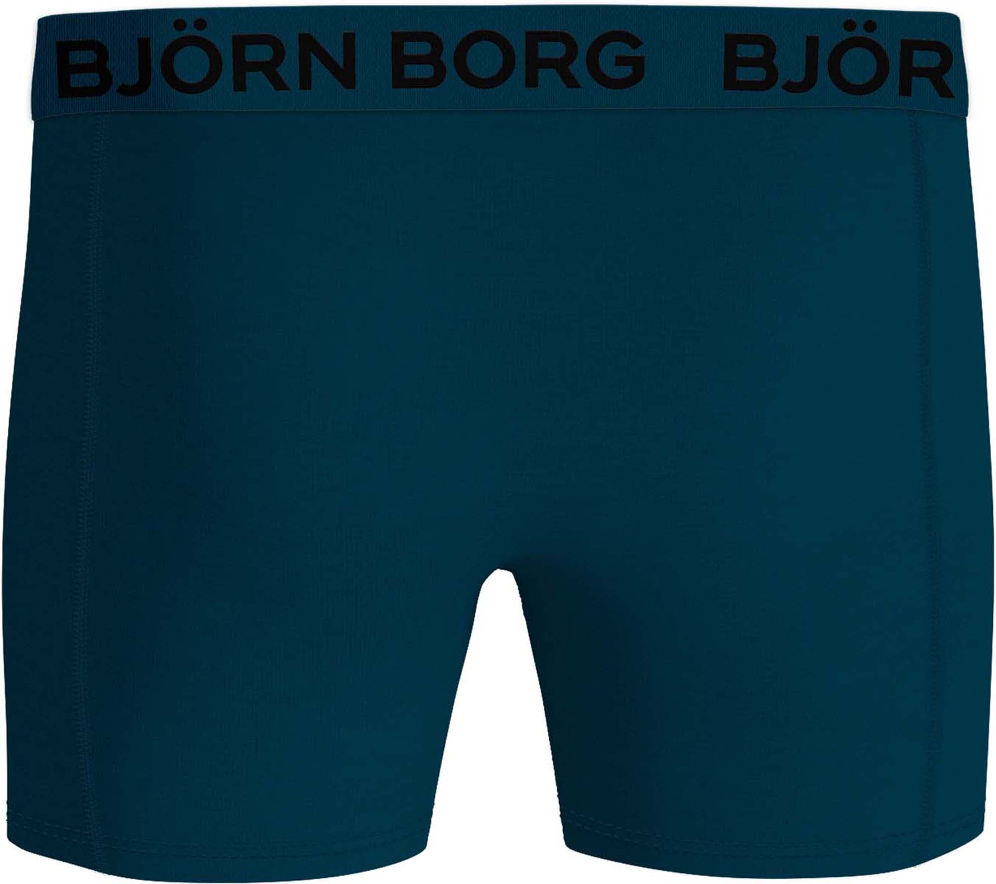Cotton Stretch 3p boxershort