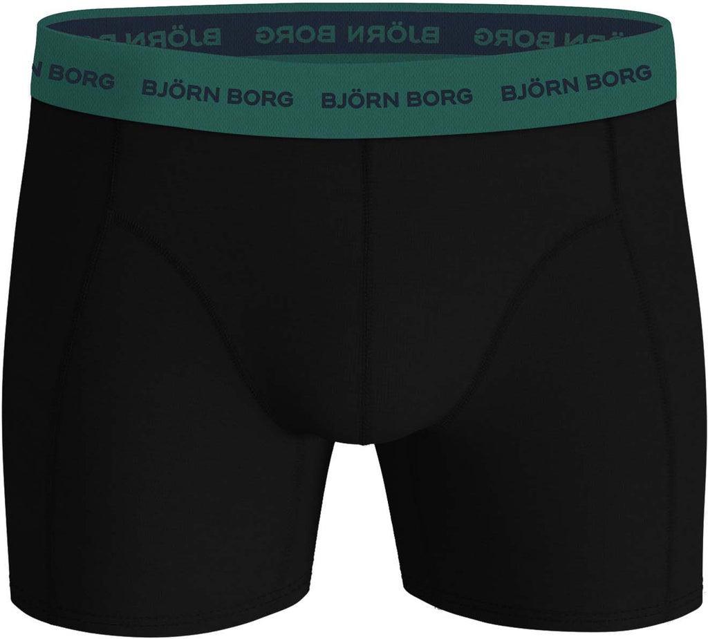 Cotton Stretch 2p boxershorts