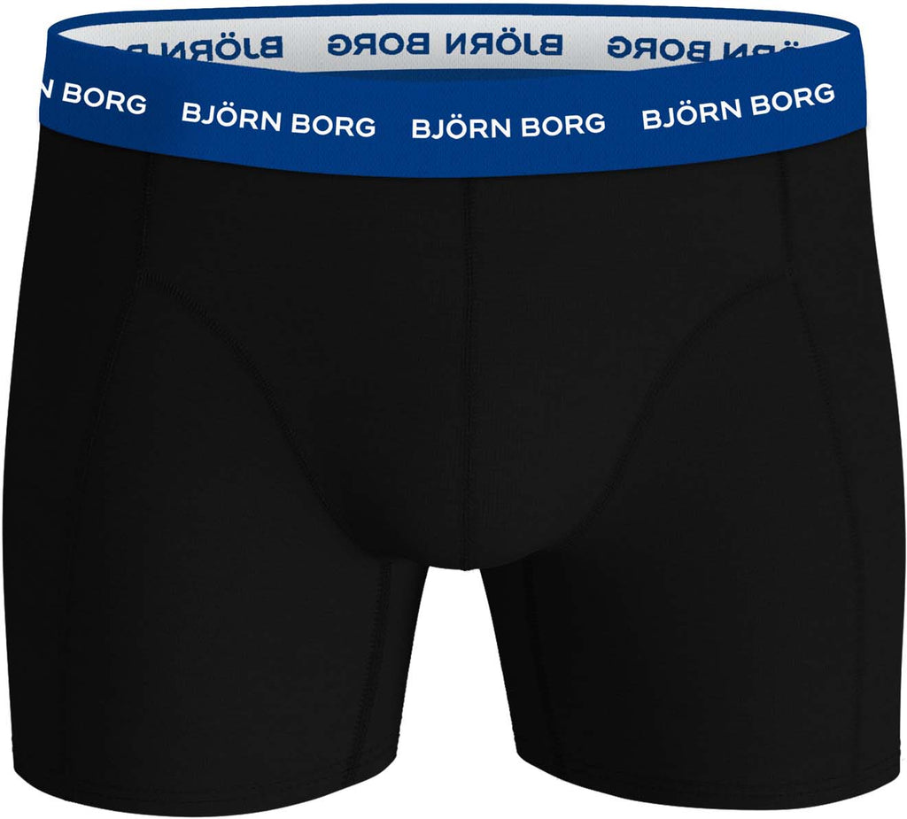 Cotton Stretch 2p boxershorts